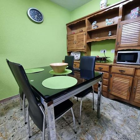 126B Apto Playa - 3 Habitaciones Gijón Dış mekan fotoğraf